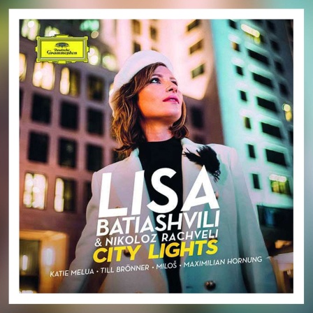 CD-Cover City Lights