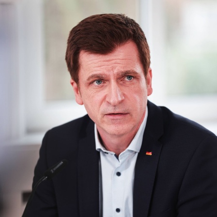 Dr. André Berghegger, Hauptgeschäftsführer des Deutschen Städte- und Gemeindebundes