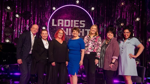 Ladies Night - Ladies Night Vom 2. April 2022