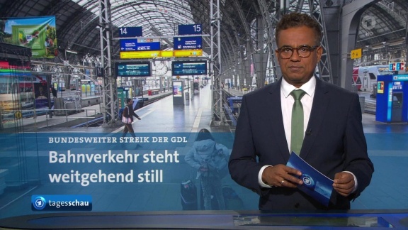 Tagesschau - Tagesschau 15:00 Uhr, 16.11.2023