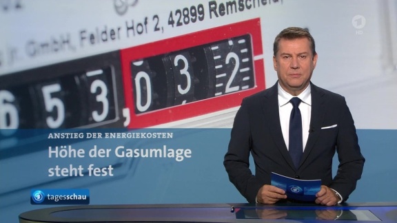 Tagesschau - Tagesschau, 20:00 Uhr