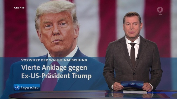 Tagesschau - Tagesschau 01:05 Uhr
