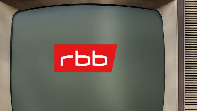 Logo: rbb Fernsehen (Quelle: rbb)