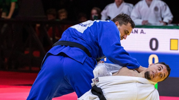Mittagsmagazin - Geflüchteter Judoka Adnan Khankan Voller Vorfreude Auf Olympia
