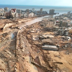 Überschwemmungskatastrophe in Libyen: Tausende Menschen getötet und obdachlos