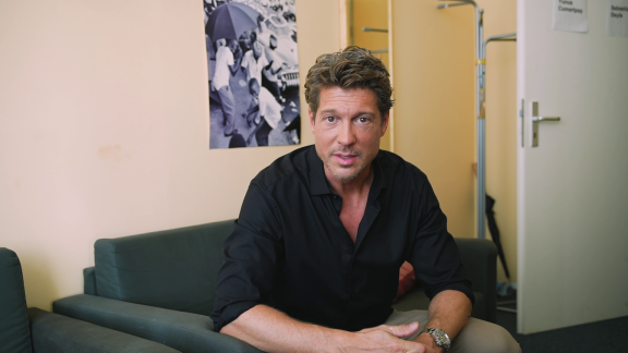 Rote Rosen - Neu Mit Dabei: Sebastian Deyle Alias Dr. Klaas Jäger