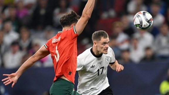 Sportschau - Wirtz' Kopfballtor Zum Zwischenzeitlichen 1:0