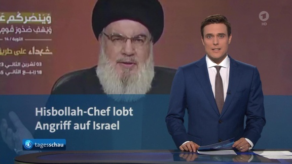 Tagesschau - Tagesschau 20:00 Uhr