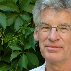 Andreas Faensen-Thiebes, Landesvorstand BUND Berlin © BUND Berlin
