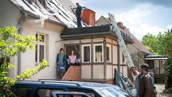 Filme Im Ersten - Hausbau Mit Hindernissen