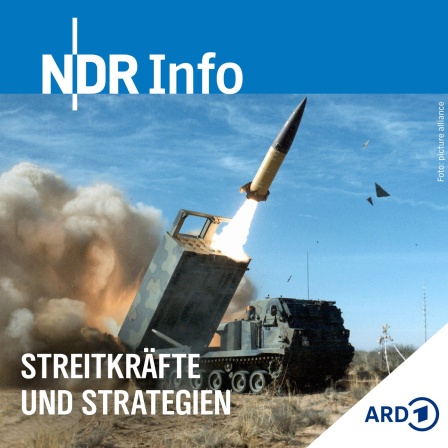 Streitkräfte und Strategien · Russland wieder in der Offensive? (Tag 604  mit Gustav Gressel) · Podcast in der ARD Audiothek