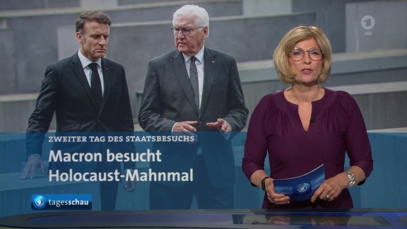 Tagesschau - Tagesschau 14:00 Uhr, 27.05.2024