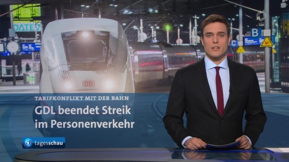 Tagesschau - Tagesschau 09:00 Uhr, 29.01.2024