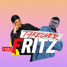 Takeover Splashbrudda und Abdi Rackzman (Quelle: Thermo Agency | Montage: Fritz)