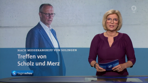 Tagesschau - Tagesschau 15:00 Uhr, 27.08.2024