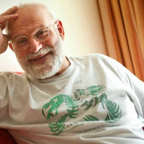 Oliver Sacks, 2010