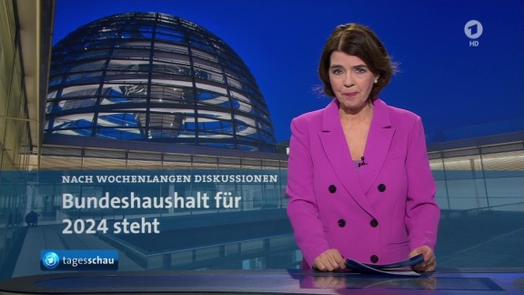 Tagesschau - Tagesschau 06:00 Uhr, 19.01.2024