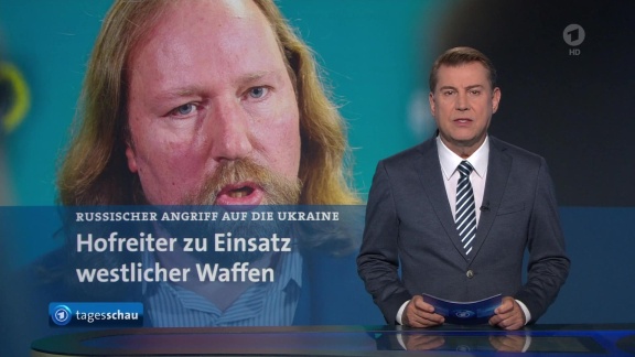 Tagesschau - Tagesschau 16:35 Uhr, 25.05.2024