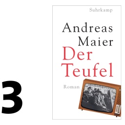 Cover des Buches Andreas Maier: Der Teufel