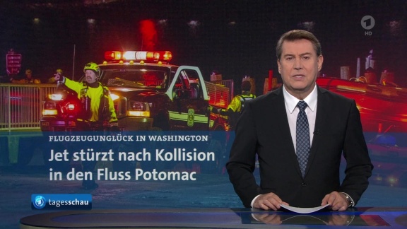 Tagesschau - Tagesschau 09:00 Uhr, 30.01.2025