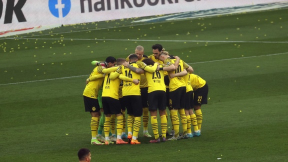 Morgenmagazin - Borussia Dortmund Gegen Dynamo Kiew: Ein Spiel Für Den Frieden