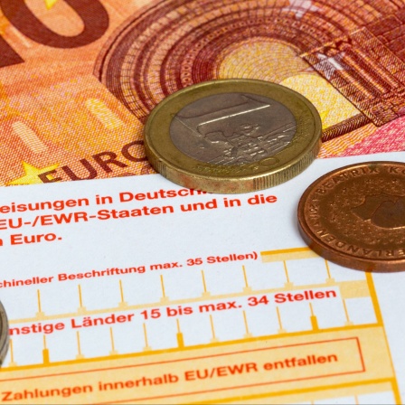 Symbolbild Zahlungsverkehr