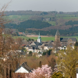 Breckerfeld - Stadtansicht