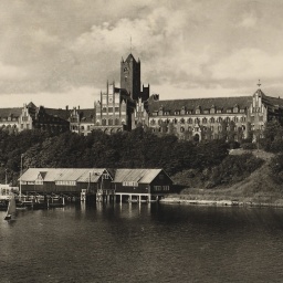 Ehemalige Flensburger Marineschule