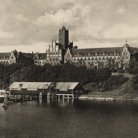 Ehemalige Flensburger Marineschule
