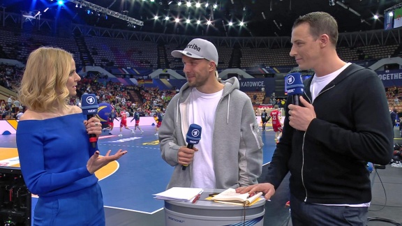 Sportschau - Podolski: 'typen Wie Wolff Braucht Der Sport'