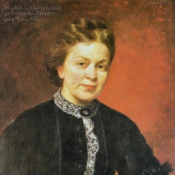 Marie Freifrau Von Ebner-Eschenbach