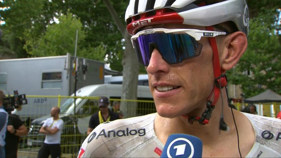 Sportschau Tour De France - 15. Etappe - Die Stimmen