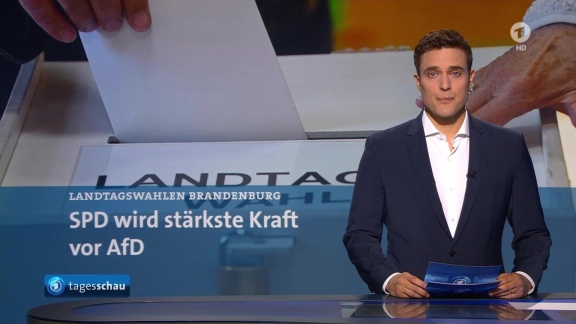 Tagesschau - Tagesschau 07:00 Uhr, 23.09.2024