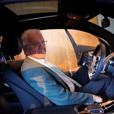 Winfried Kretschmann