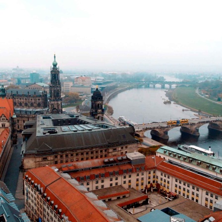 Warum Dresden? Die Macht der Erinnerung (Bild: MDR/Chris Völschow)