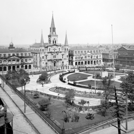 Paris Nordamerikas - das Opernhaus von New Orleans