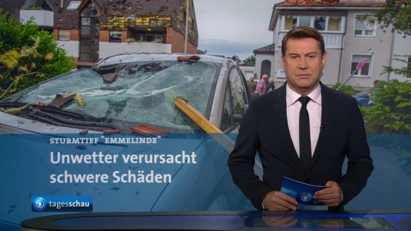 Tagesschau - Tagesschau, 09:48 Uhr