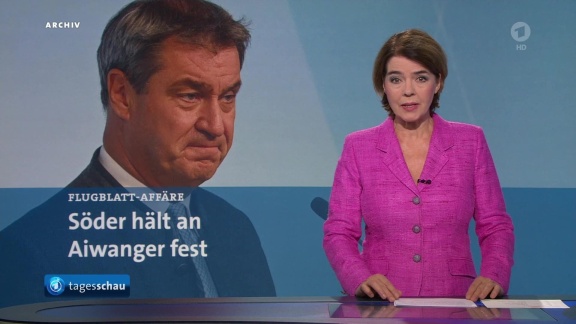 Tagesschau - Tagesschau 12:00 Uhr