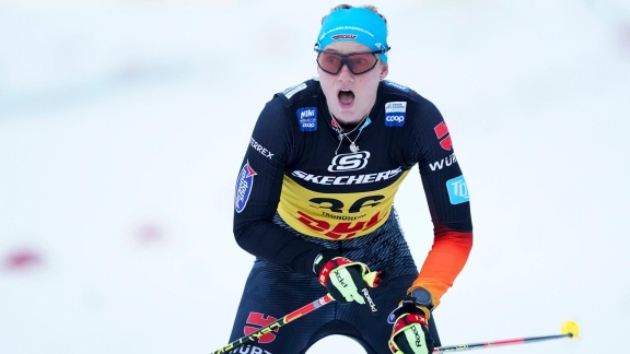 Sportschau Wintersport - Der Langlauf Der Frauen In Trondheim - Die Zusammenfassung
