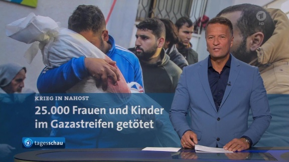 Tagesschau - Tagesschau 00:20 Uhr, 01.03.2024