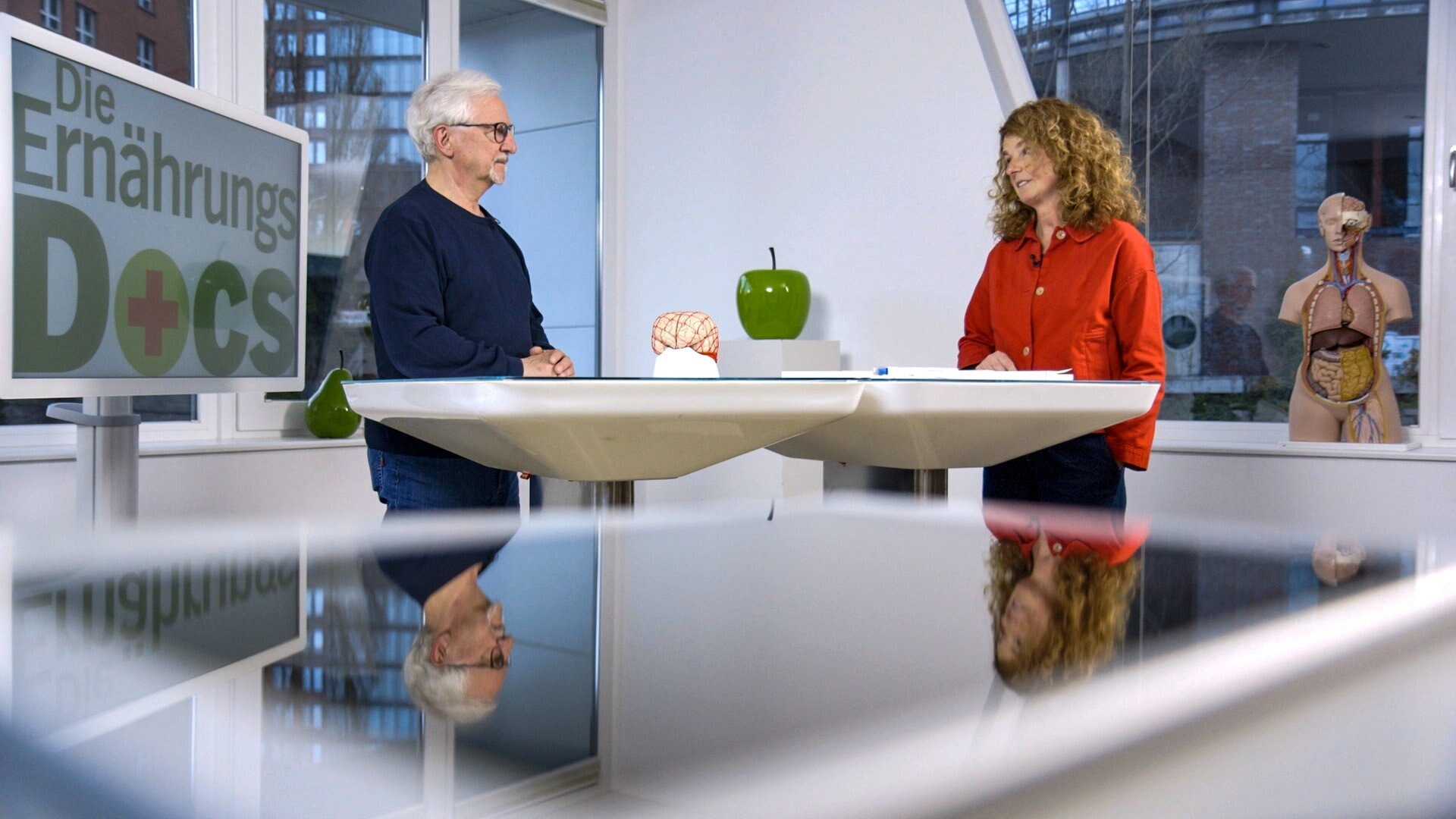 Die ErnährungsDocs Folge 62 Migräne, Adipositas, Magenbypass ARD