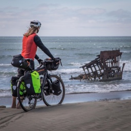 #23 Oregon (1/2) - Auf der Spur von Lewis & Clark, der ausgerotteten Seeotter und der Sandboard-Surfer