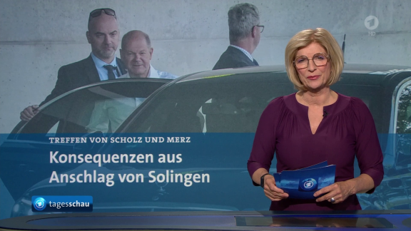 Tagesschau - Tagesschau 16:00 Uhr, 27.08.2024