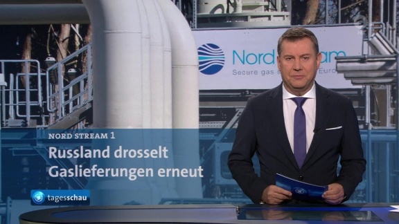 Tagesschau - Tagesschau, 20:00 Uhr