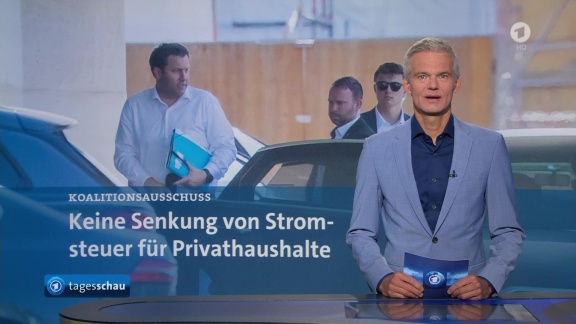 Tagesschau - Tagesschau 06:00 Uhr, 03.07.2025