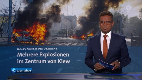 Tagesschau - Tagesschau, 12:00 Uhr