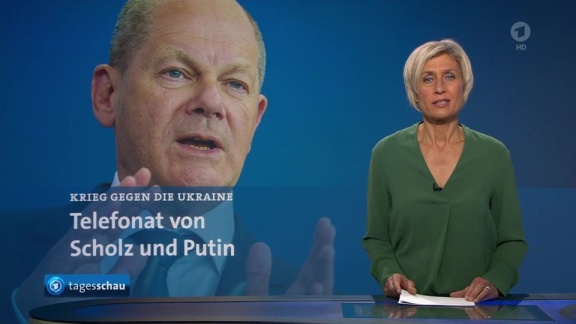 Tagesschau - Tagesschau, 17:00 Uhr