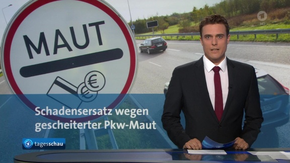 Tagesschau - Tagesschau 20:00 Uhr