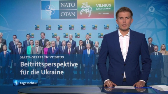 Tagesschau - Tagesschau 00:05 Uhr
