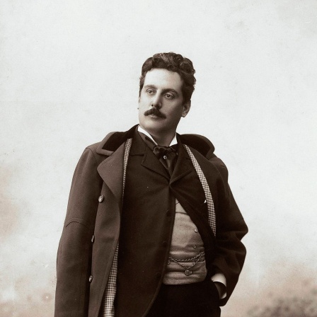 Il Maestro Giacomo Puccini